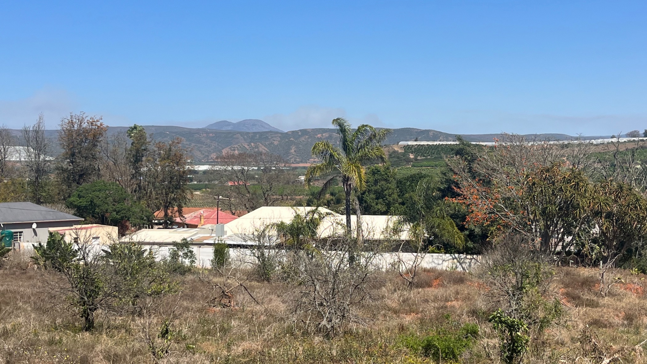 Residential vacant land for sale in Patensie - 1JF1672893