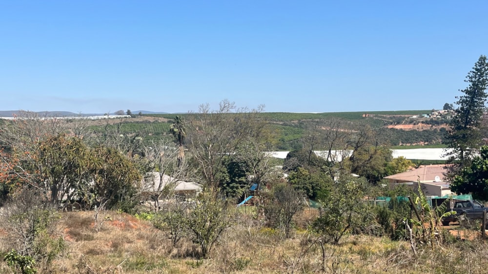 Residential vacant land for sale in Patensie - 1JF1672893 Residential vacant land for sale in Patensie - 1JF1672893