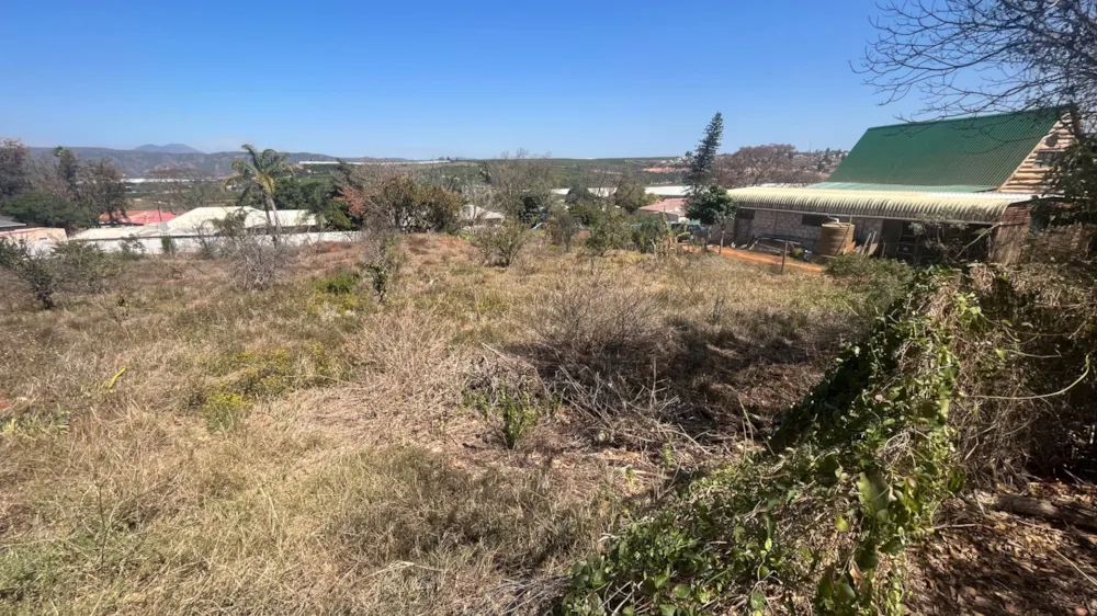 Residential vacant land for sale in Patensie - 1JF1672893 Residential vacant land for sale in Patensie - 1JF1672893