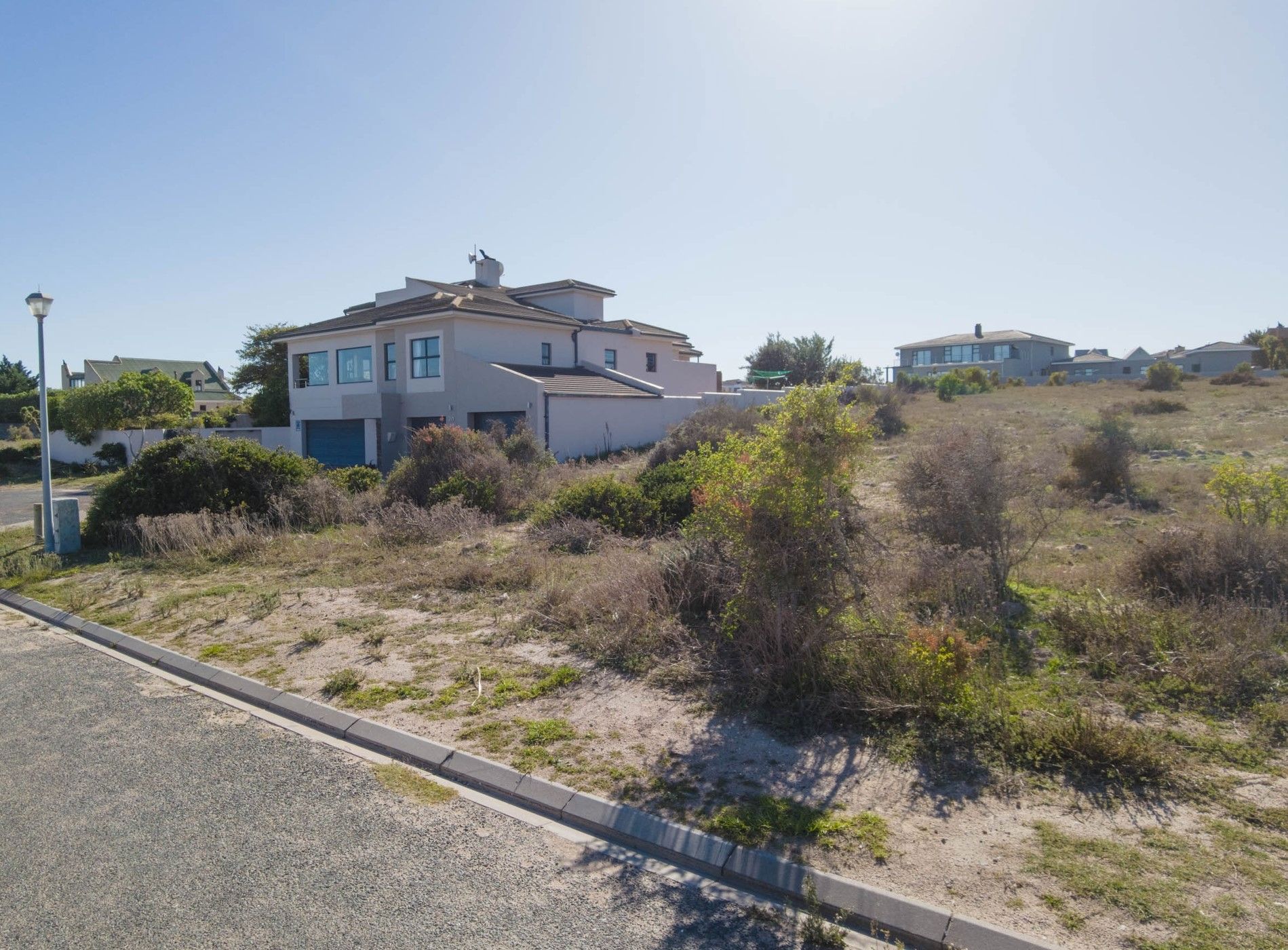 Vacant land for sale in Myburgh Park - LA1676758