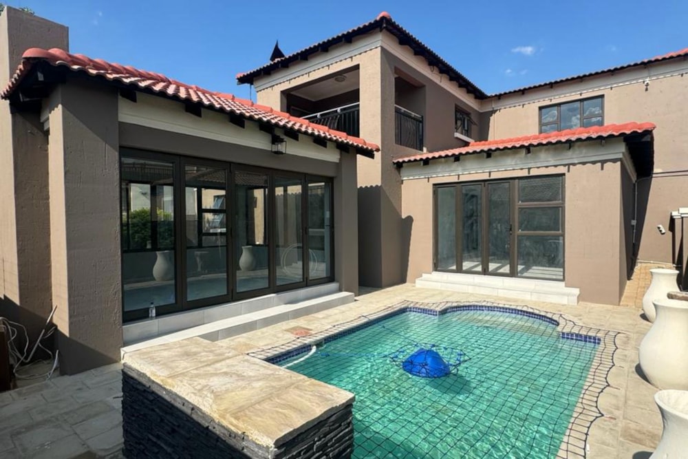 Double-storey house let in Sonneveld - 1BJ1676604 Double-storey house let in Sonneveld - 1BJ1676604