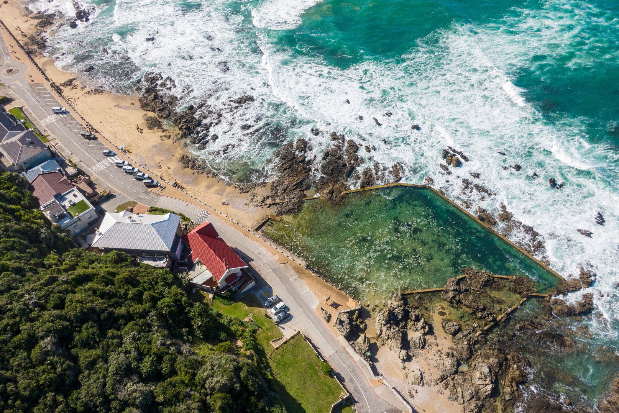 Residential vacant land for sale in Herolds Bay - GEO1706975