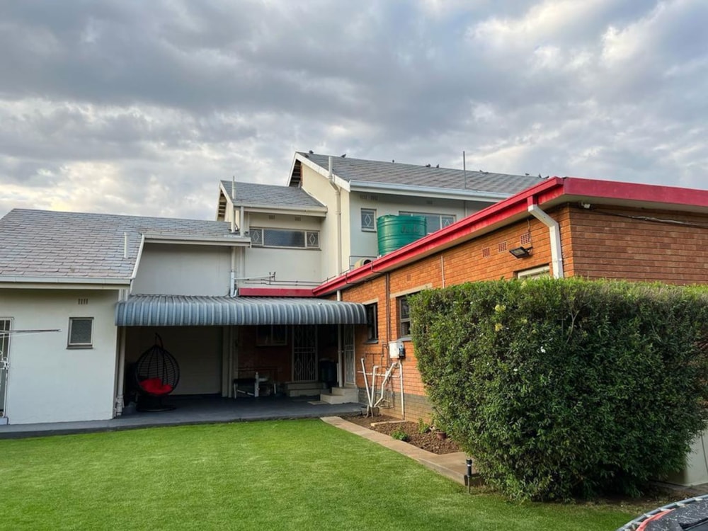 House for sale in Jan Cilliers Park - 1WM1725143 House for sale in Jan Cilliers Park - 1WM1725143