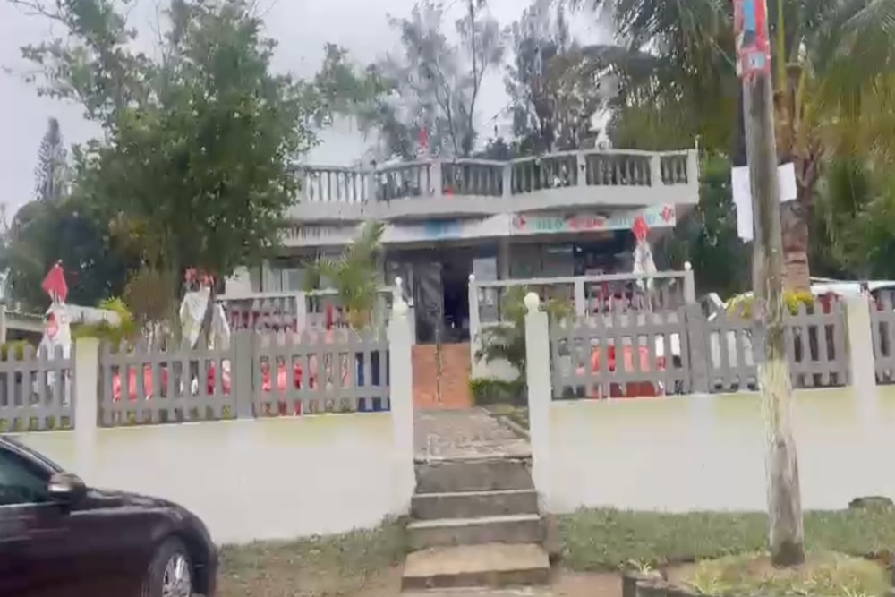 Commercial restaurant for sale in Bilene, Mozambique - 3MQ1672333