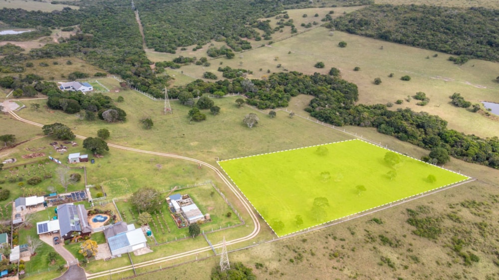 Vacant land for sale in Gonubie - 1EZ1672881