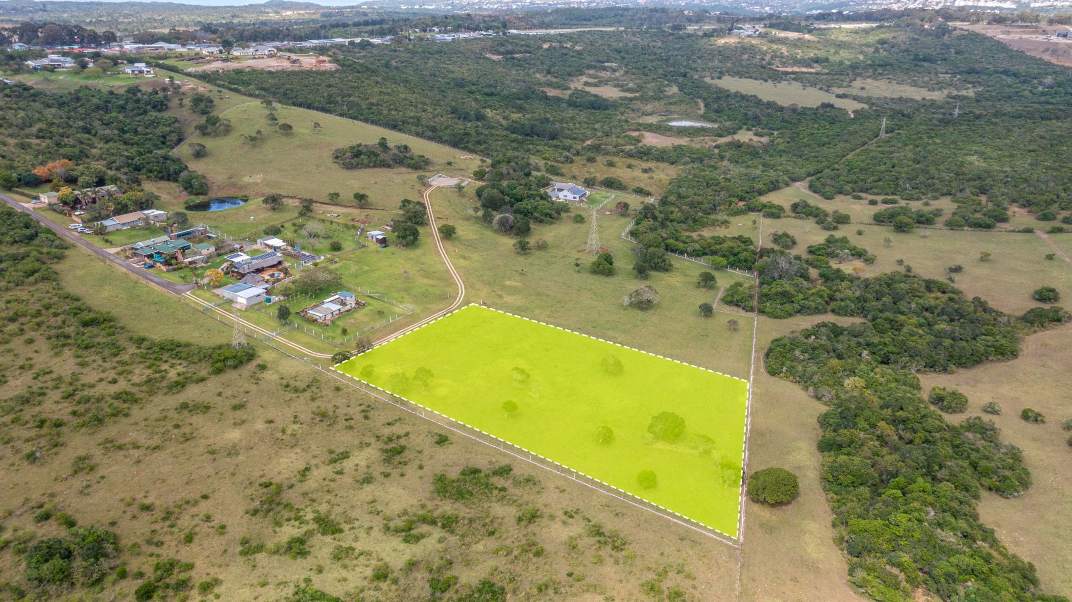 Vacant land for sale in Gonubie - 1EZ1672881