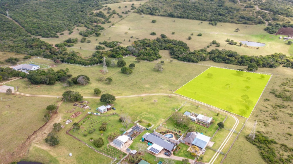 Vacant land for sale in Gonubie - 1EZ1672881