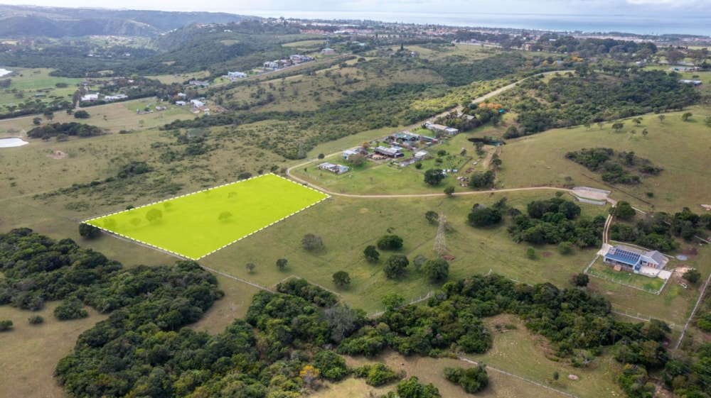 Vacant land for sale in Gonubie - 1EZ1672881