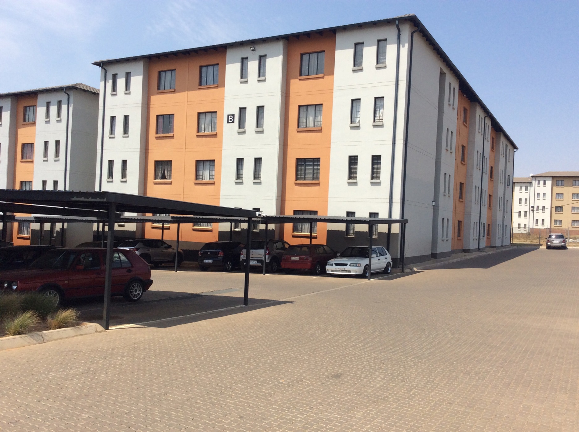 Apartment sold in Fleurhof - RDT1677441