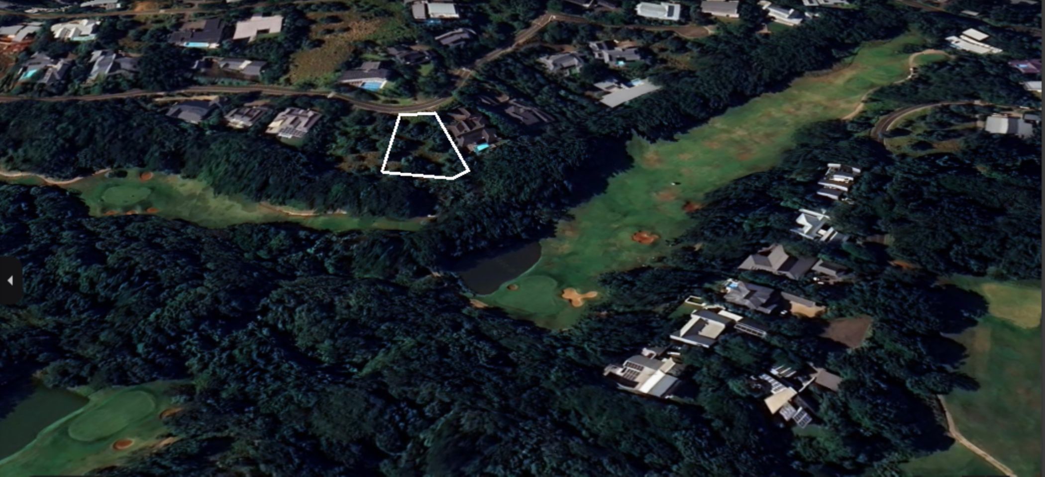 Vacant land for sale in Simbithi Eco Estate - 1BD1725108