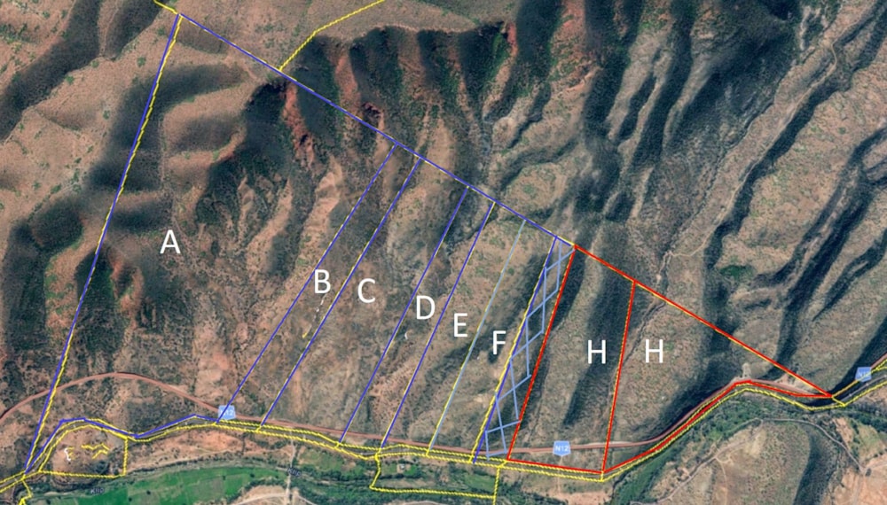 Vacant land sold in Oudtshoorn - 1OU1675863 Vacant land sold in Oudtshoorn - 1OU1675863