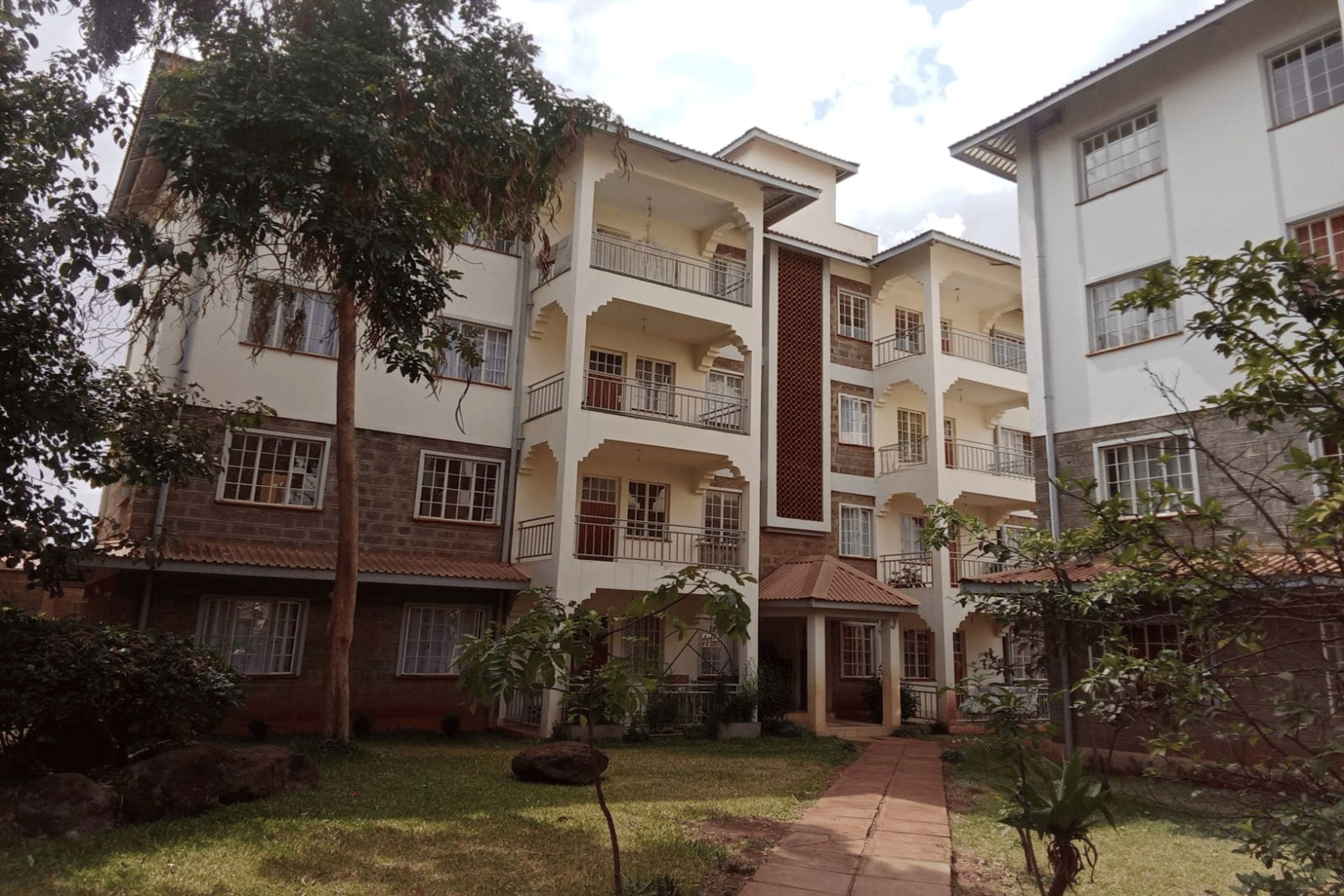 Apartment sold in Thika, Kenya - 3KE1676007