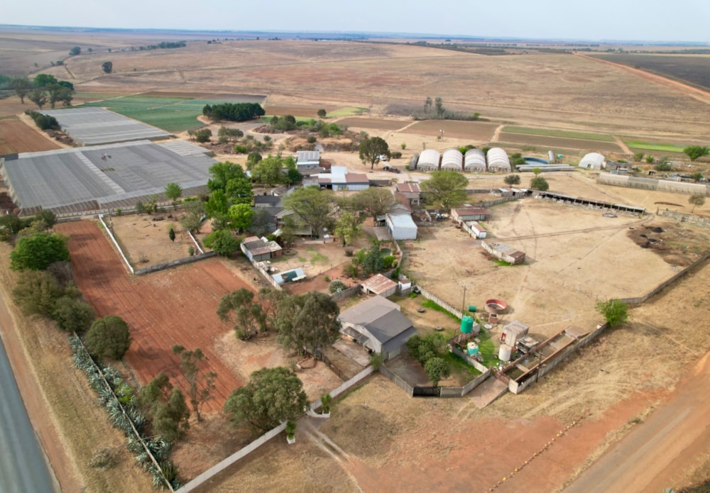 Crop farm for sale in Delmas - PRN1674840