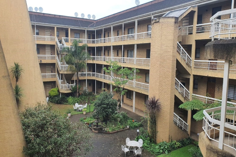 Apartment sold in Pietermaritzburg Central - 1PM1676542 Apartment sold in Pietermaritzburg Central - 1PM1676542