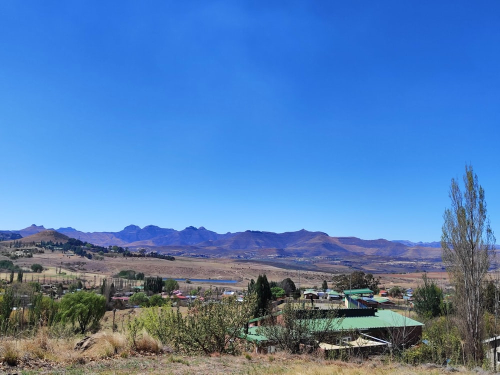 Vacant land sold in Clarens - 1CS1675467 Vacant land sold in Clarens - 1CS1675467