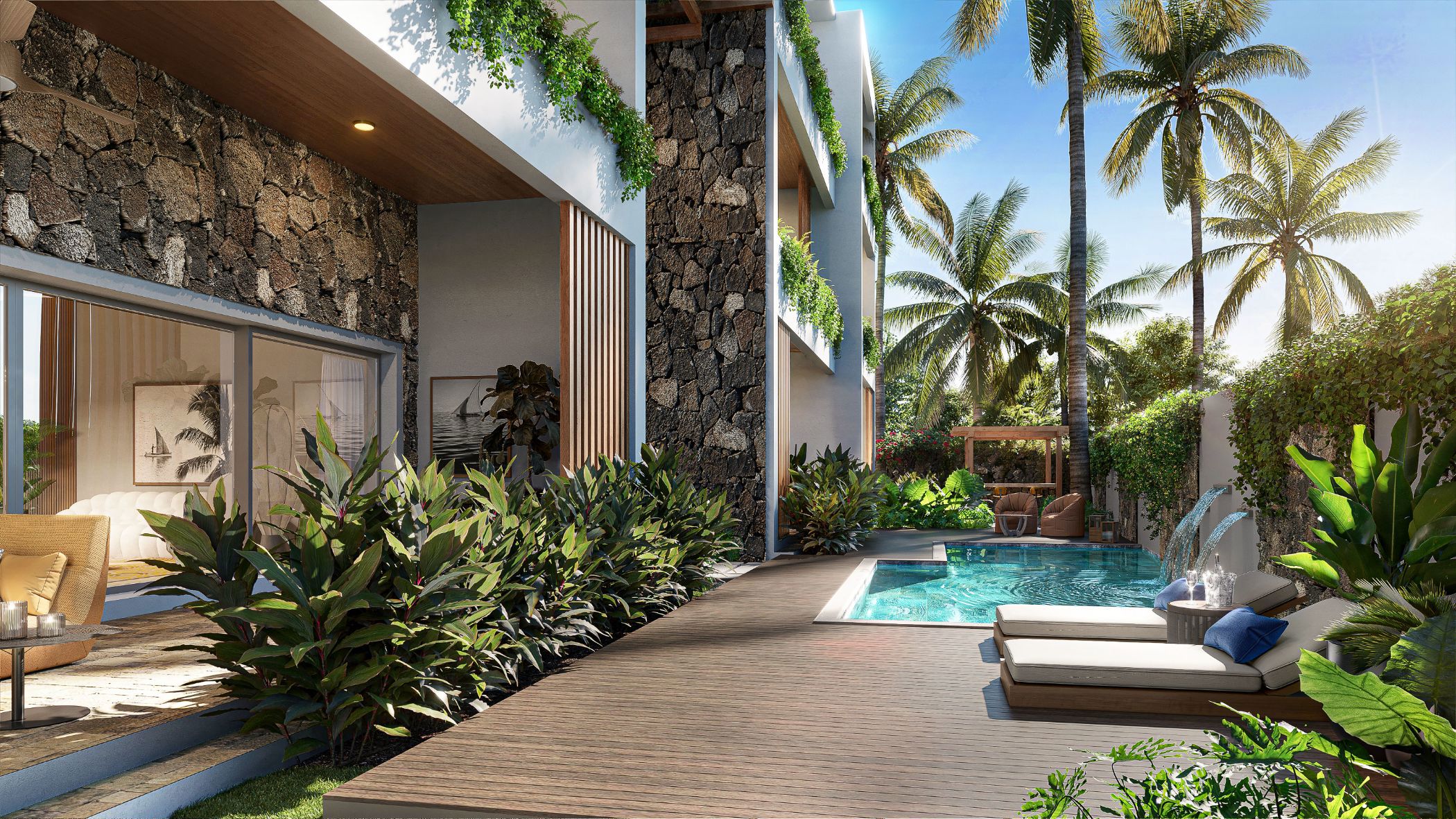 Apartment for sale in Grand Baie, Grand Bay, Mauritius - MPR1675473