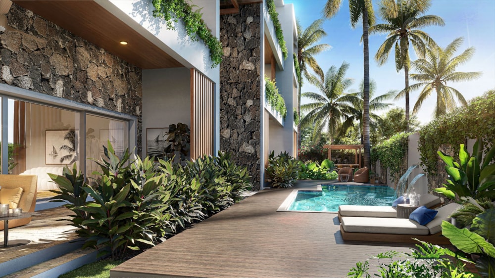 Apartment for sale in Grand Baie, Grand Bay, Mauritius - MPR1675473