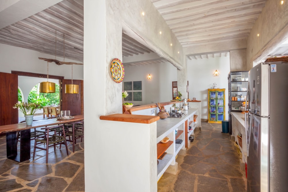 Beachfront villa to rent in Galu, Kenya - 3KE1676279 Beachfront villa to rent in Galu, Kenya - 3KE1676279