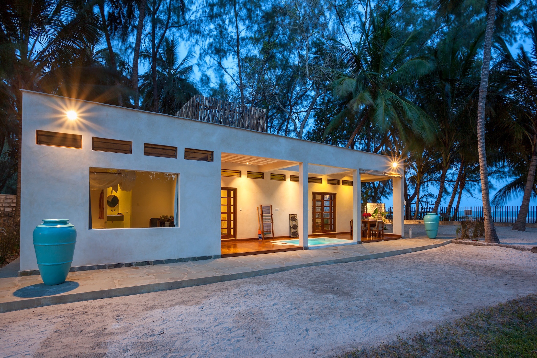 Beach bungalow to rent in Galu, Kenya - 3KE1682688