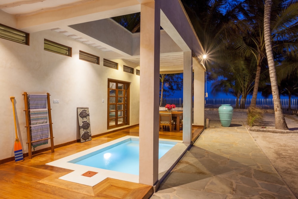 Beach bungalow to rent in Galu, Kenya - 3KE1682688 Beach bungalow to rent in Galu, Kenya - 3KE1682688