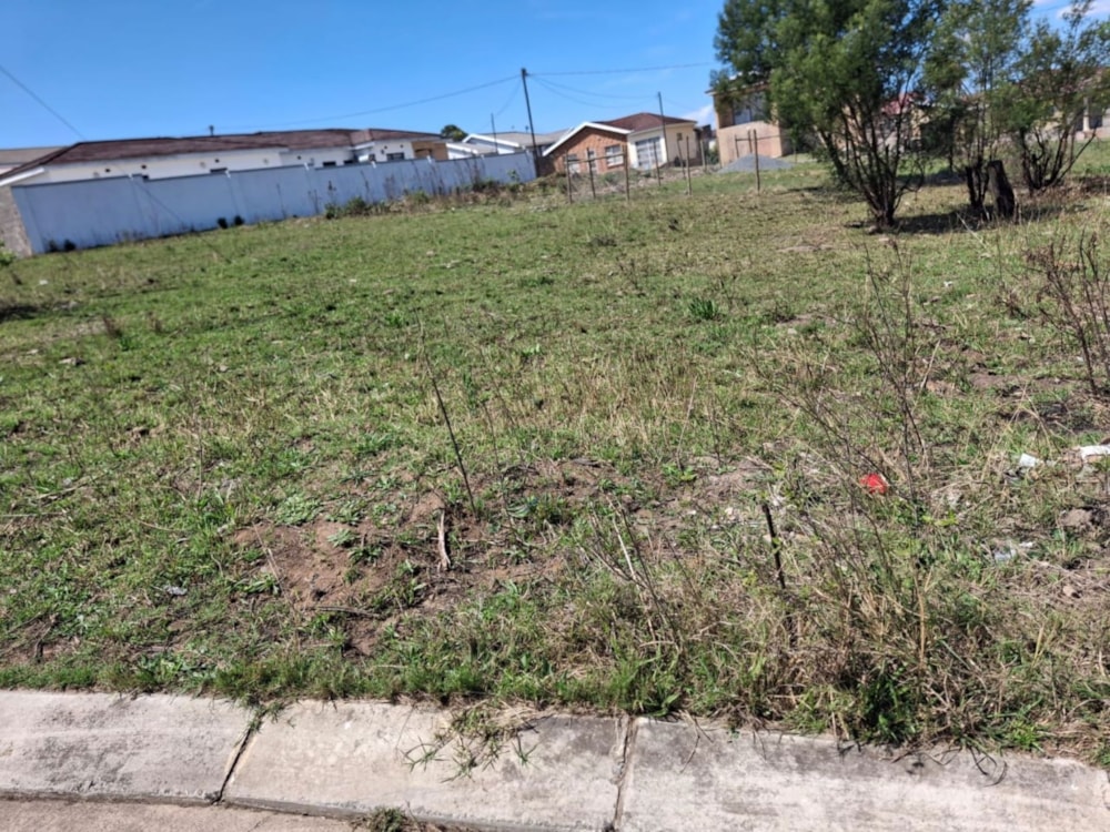 Vacant land for sale in Southernwood, Mthatha - 1MH1675613