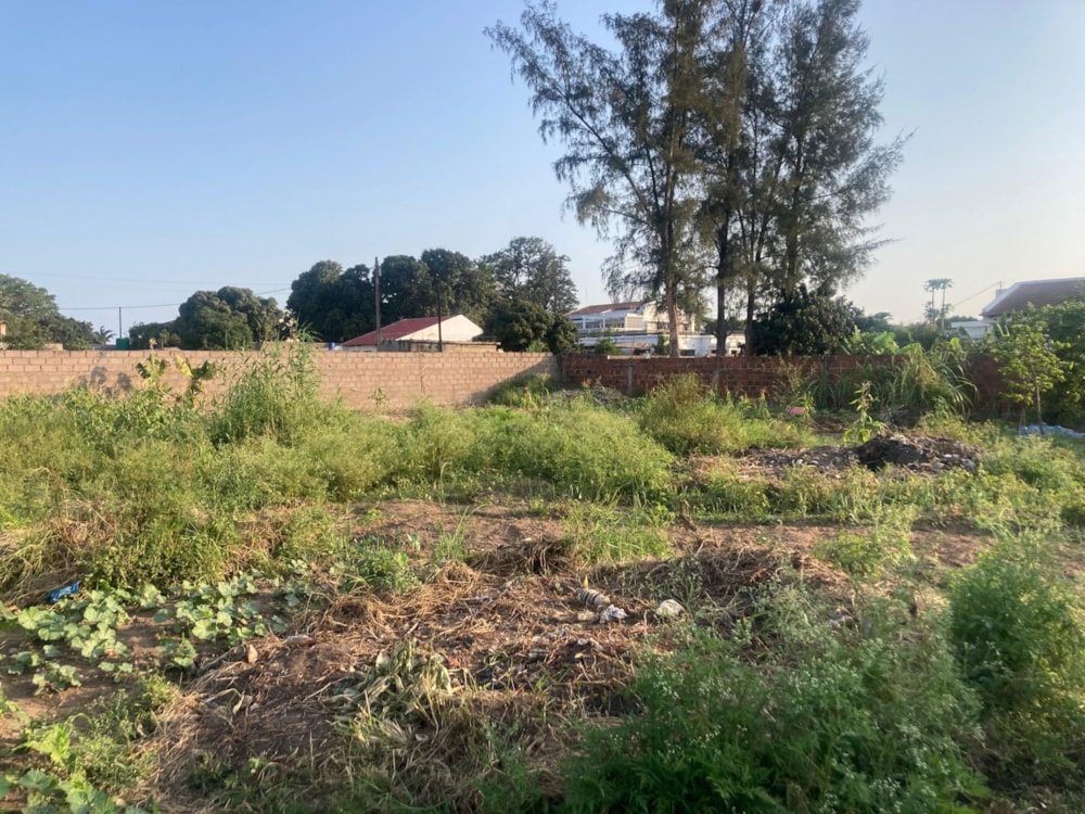 Vacant land for investment in Matola, Mozambique - 3MQ1675628 Vacant land for investment in Matola, Mozambique - 3MQ1675628