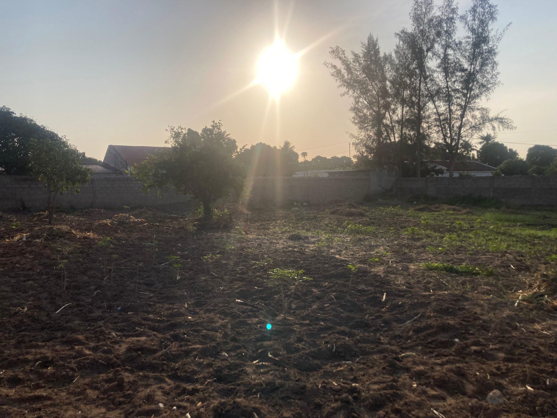 Vacant land for investment in Matola, Mozambique - 3MQ1675623