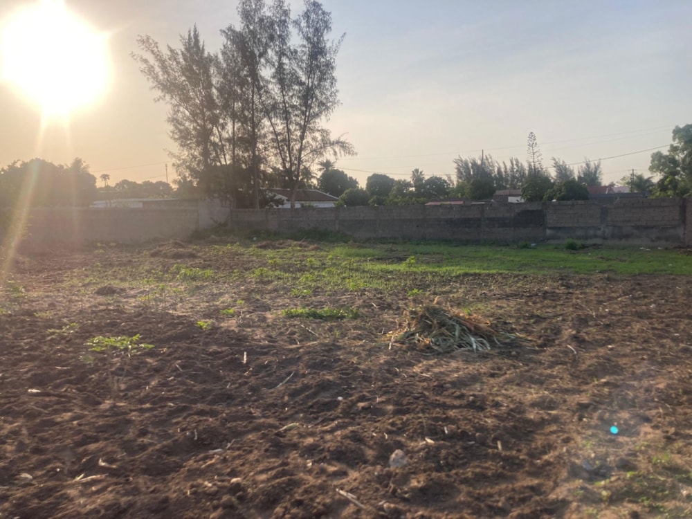 Vacant land for investment in Matola, Mozambique - 3MQ1675623 Vacant land for investment in Matola, Mozambique - 3MQ1675623