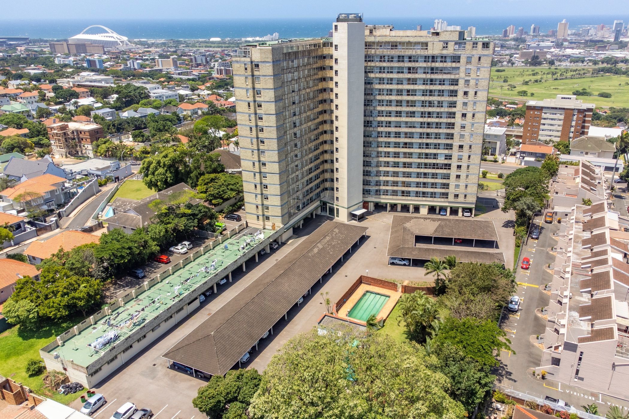 Apartment for sale in Essenwood - 1DA1708333