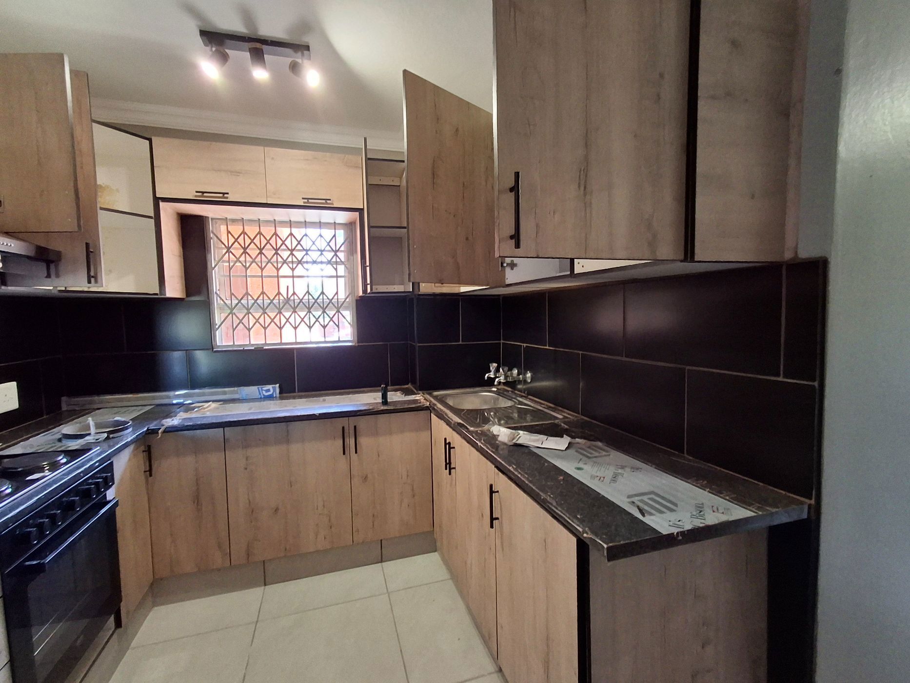 Apartment let in Wildenweide - 1RY1710684