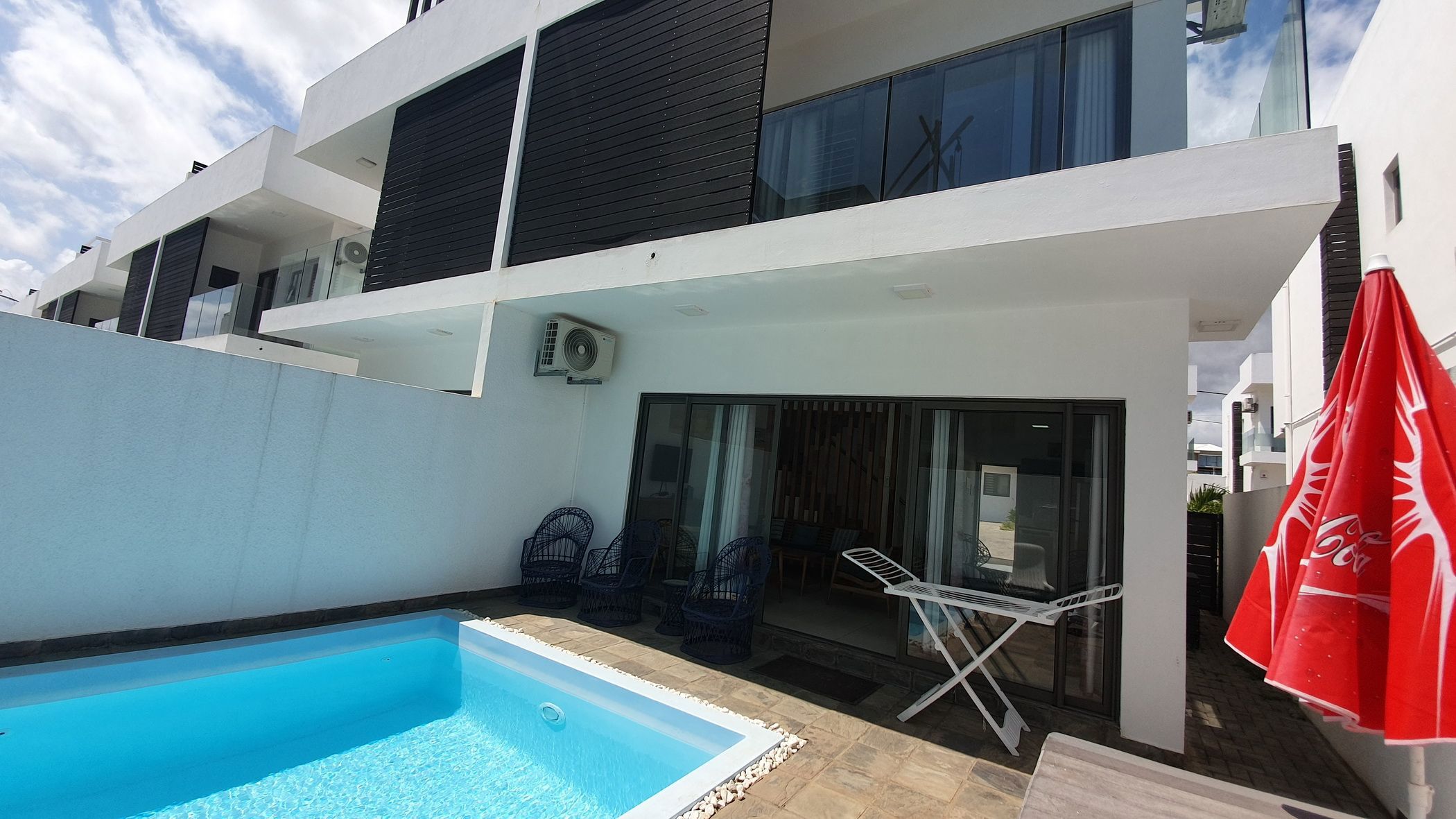 Townhouse to rent in Flic en Flac, Mauritius - MUR1729960