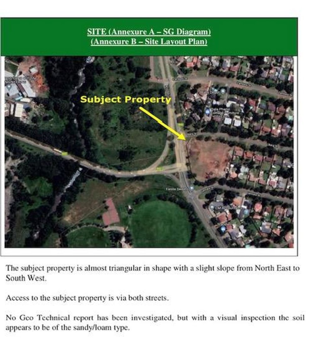 Vacant land for sale in Three Rivers North - 1VT1675884