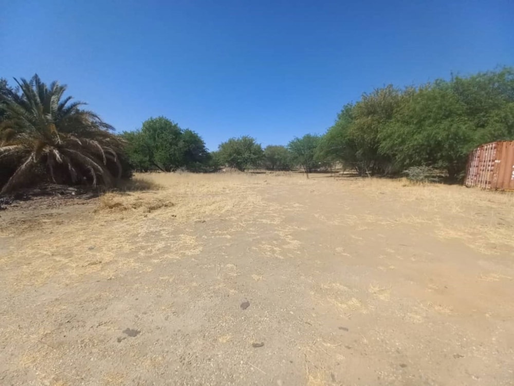 Commercial industrial property for sale in Brakwater, Namibia - 3NM1675928