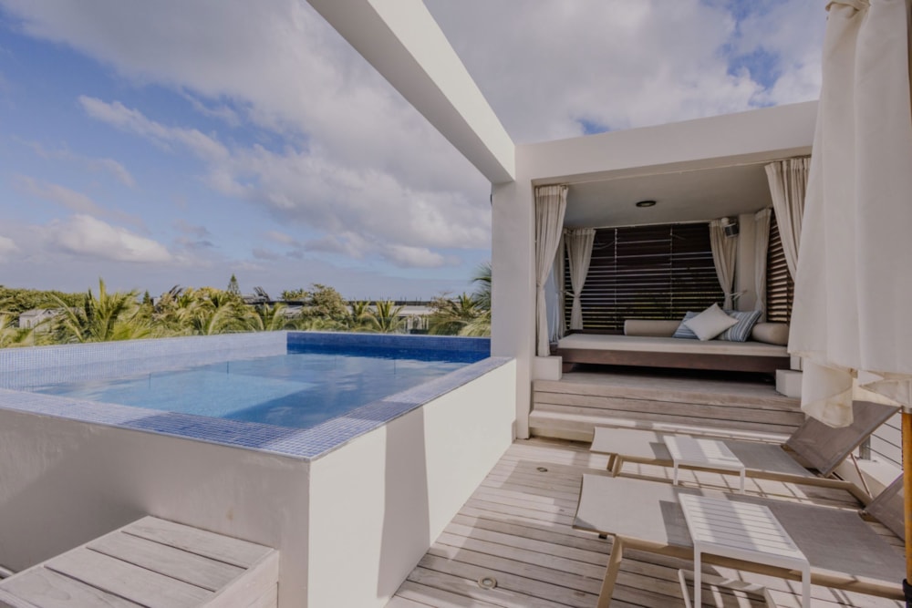 Penthouse apartment for sale in Pereybere, Mauritius - MPR1675930
