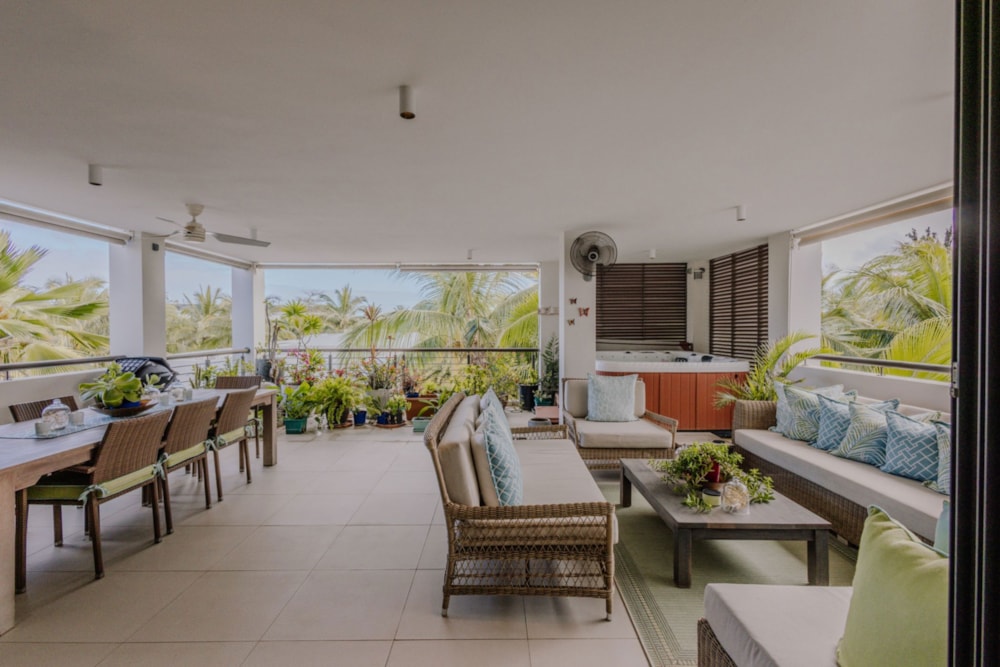 Penthouse apartment for sale in Pereybere, Mauritius - MPR1675930