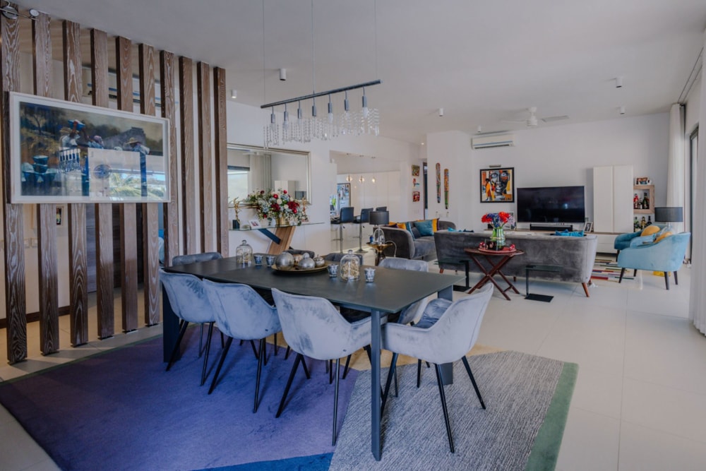 Penthouse apartment for sale in Pereybere, Mauritius - MPR1675930