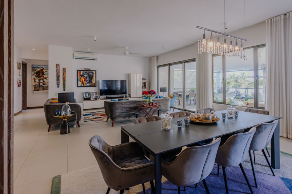 Penthouse apartment for sale in Pereybere, Mauritius - MPR1675930