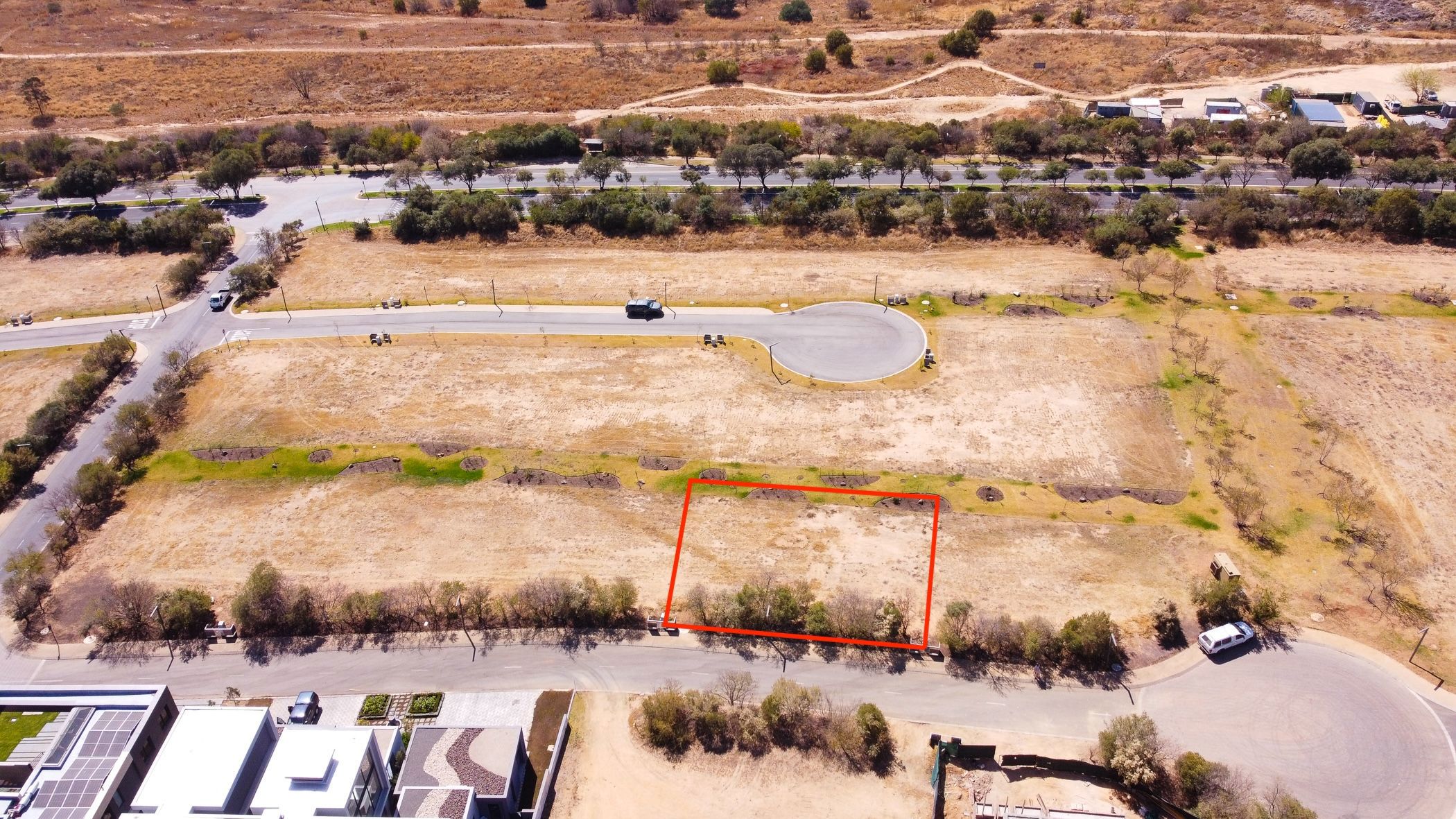 Residential vacant land for sale in Steyn City - 1SY1675959