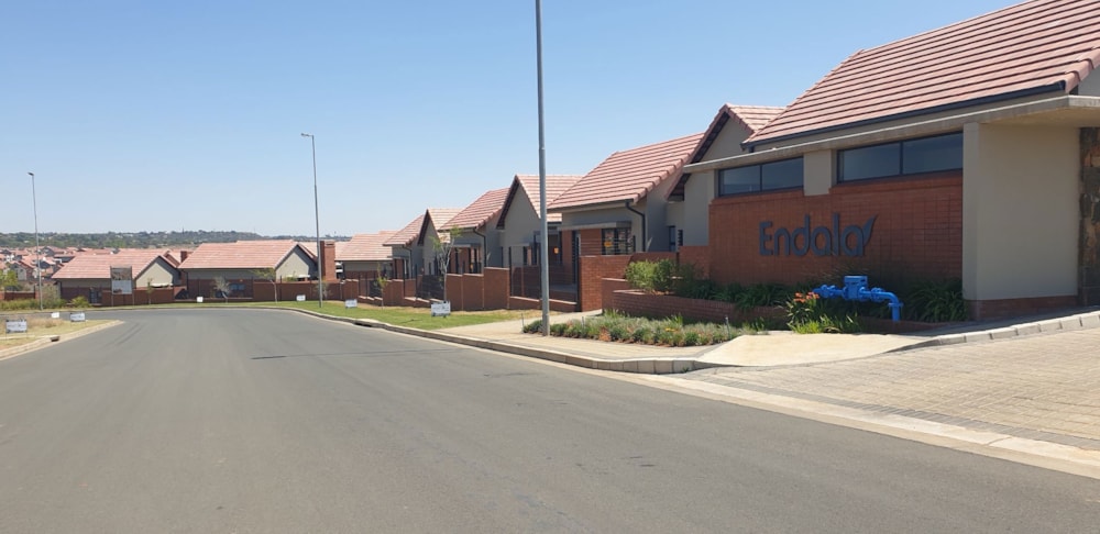 Townhouse for sale in Wild Olive Estate - 1BX1676025