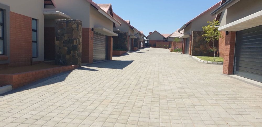 Townhouse for sale in Wild Olive Estate - 1BX1676326