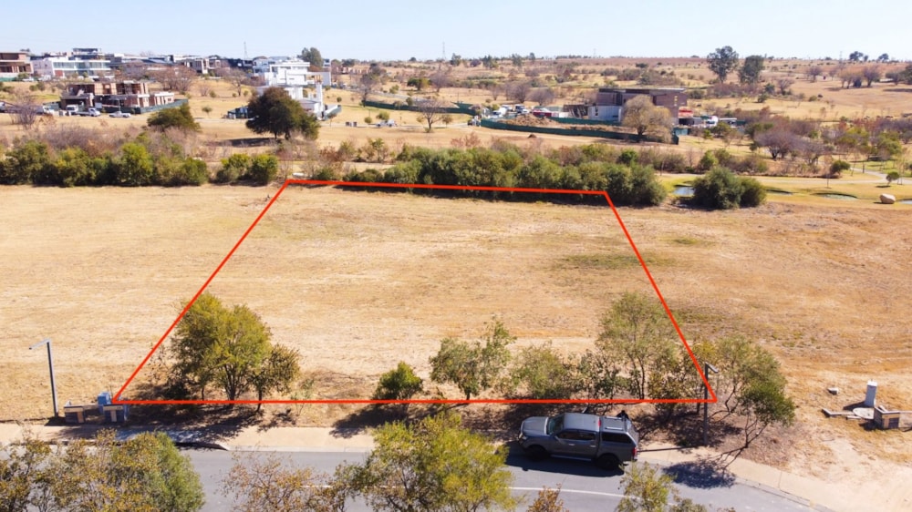 Residential vacant land for sale in Steyn City - 1SY1676087