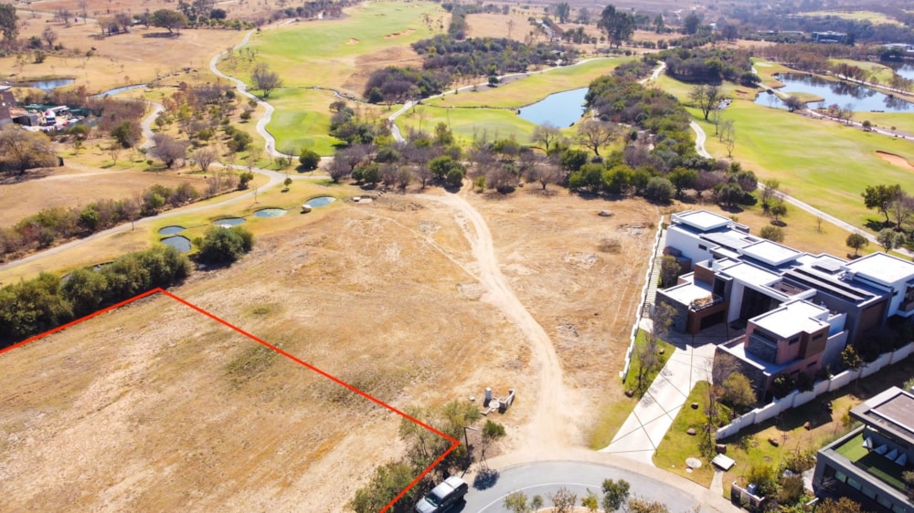 Residential vacant land for sale in Steyn City - 1SY1676087