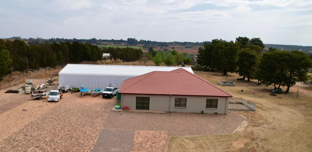 Smallholding sold in Tiegerpoort AH - PRN1676206