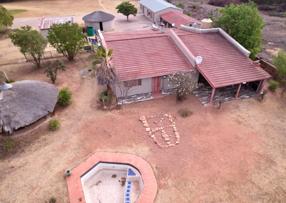 Smallholding sold in Tiegerpoort AH - PRN1676206