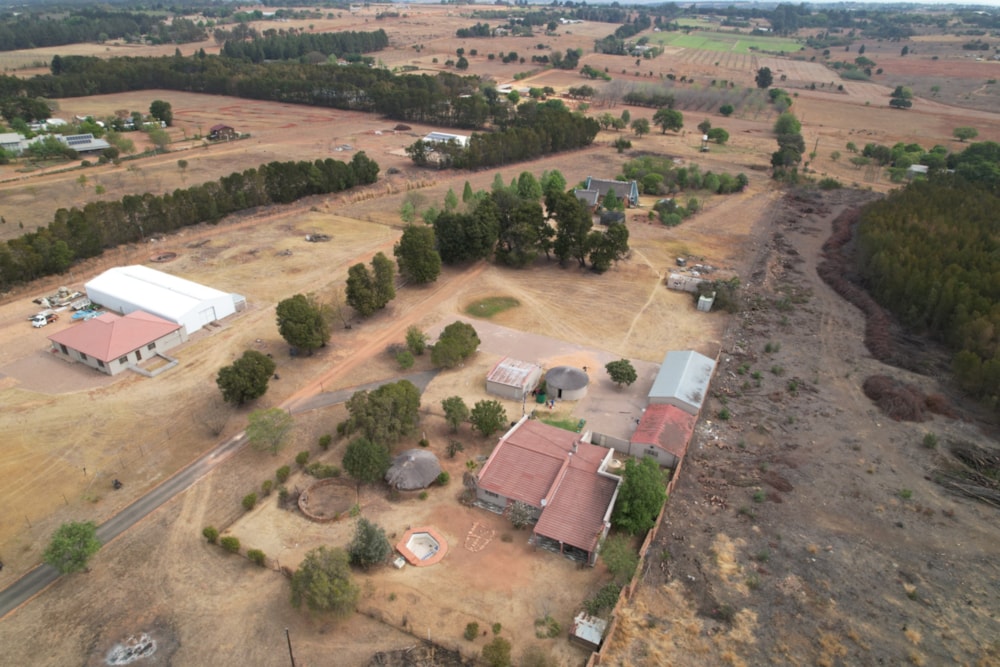 Smallholding sold in Tiegerpoort AH - PRN1676206