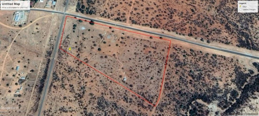 Crop farm sold in North East , Botswana - 3BO1676158