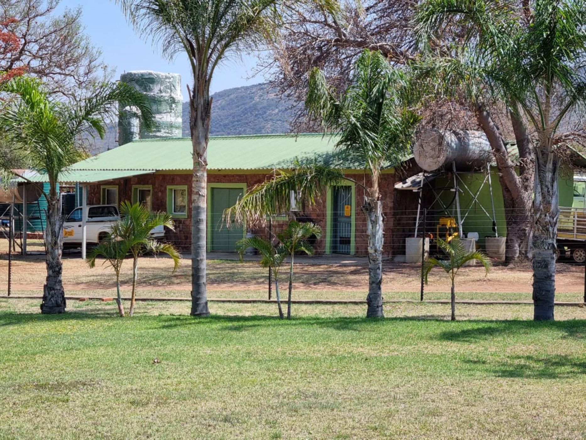 Aquaculture farm for sale in Makhado (Louis Trichardt) - 1PS1676264