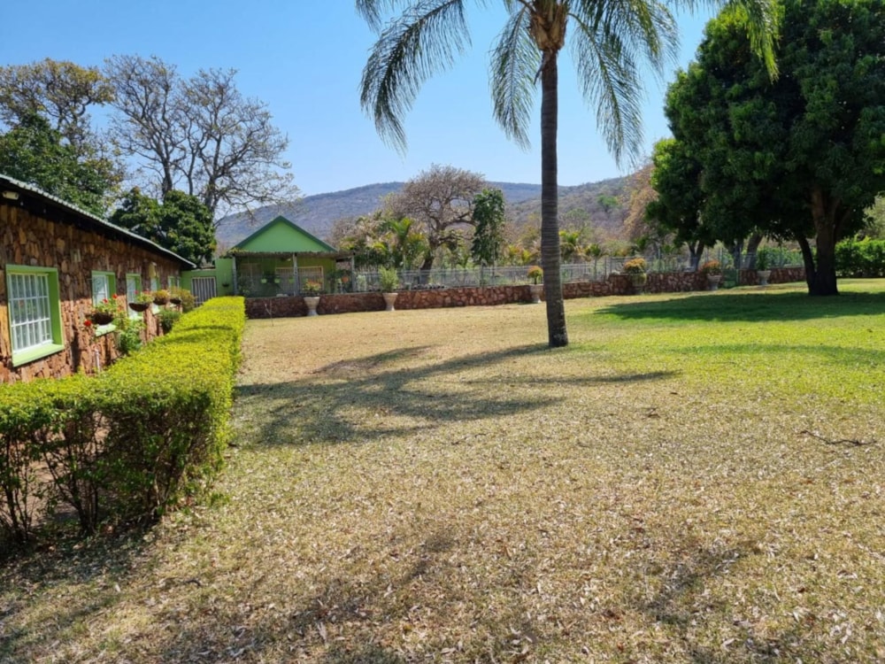 Aquaculture farm for sale in Makhado (Louis Trichardt) - 1PS1676264