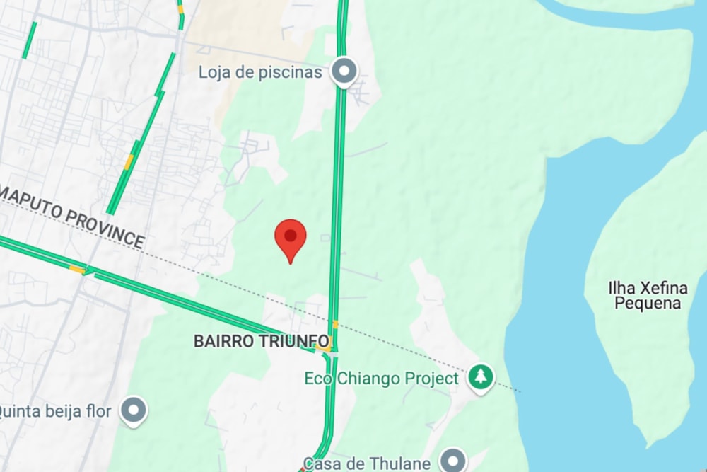 Vacant land for investment in Maputo , Mozambique - 3MQ1676319