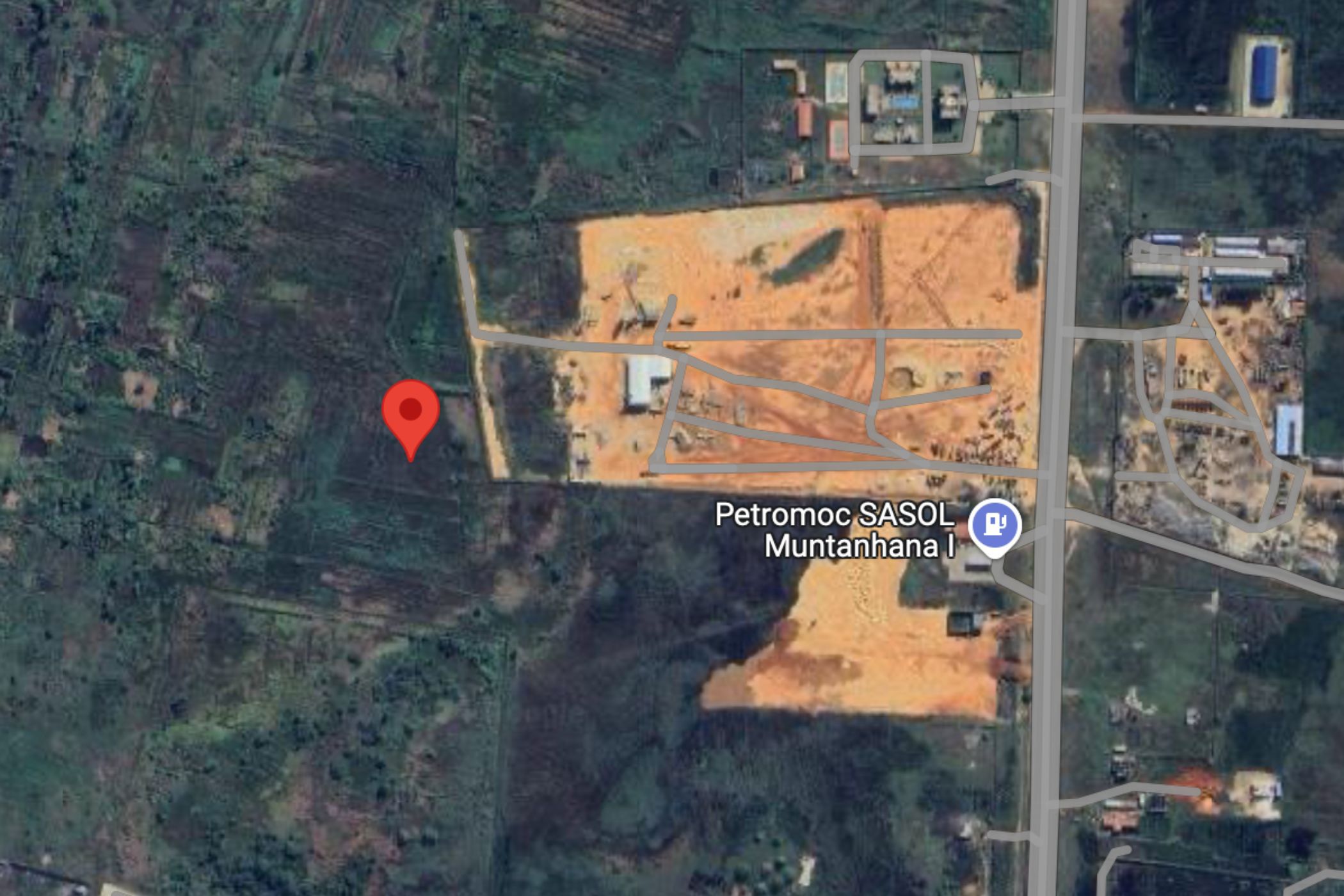 Vacant land for investment in Maputo , Mozambique - 3MQ1676319